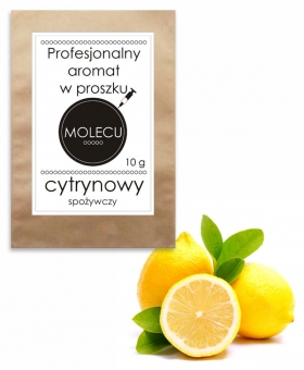 AROMAT CYTRYNOWY W PROSZKU 10 G